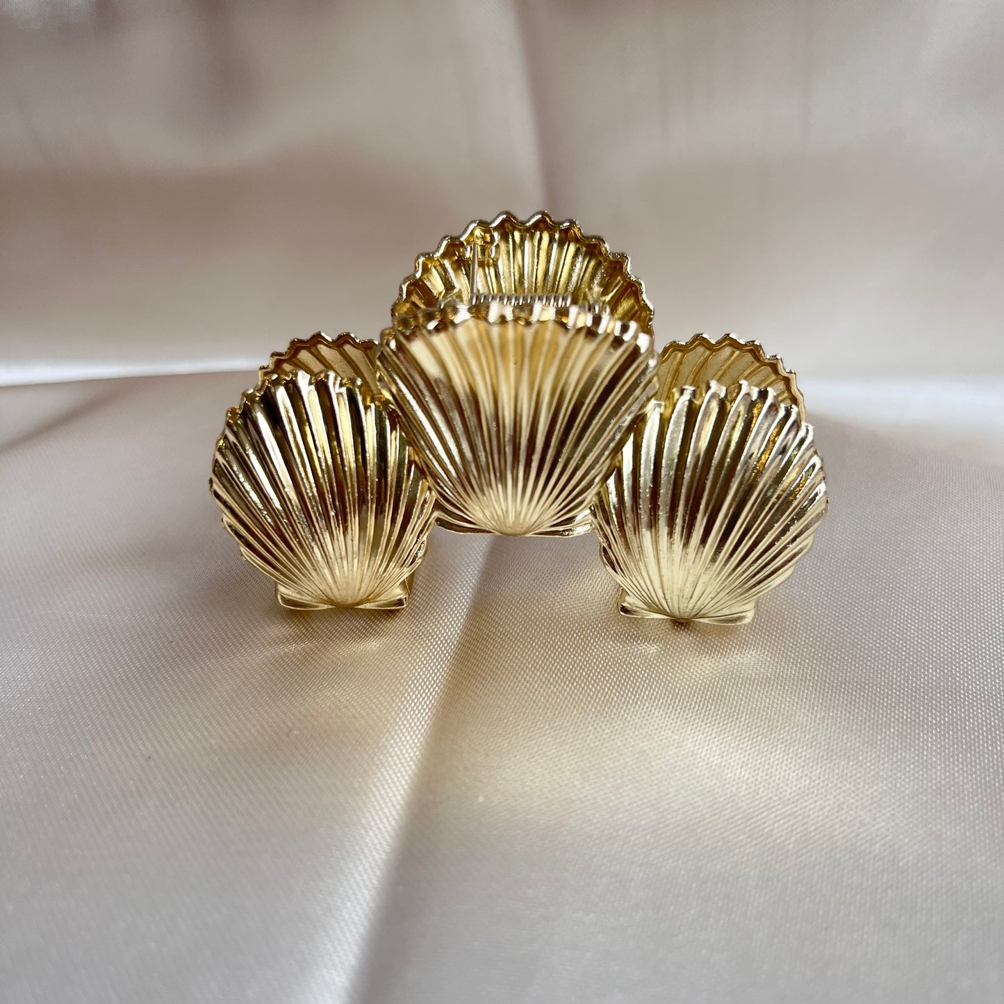 Caimán Metálico Conchita