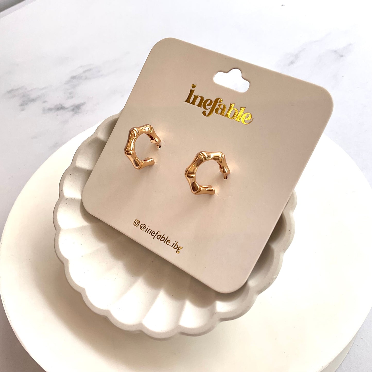 Candonga Figura Oro Rosa CoverGold