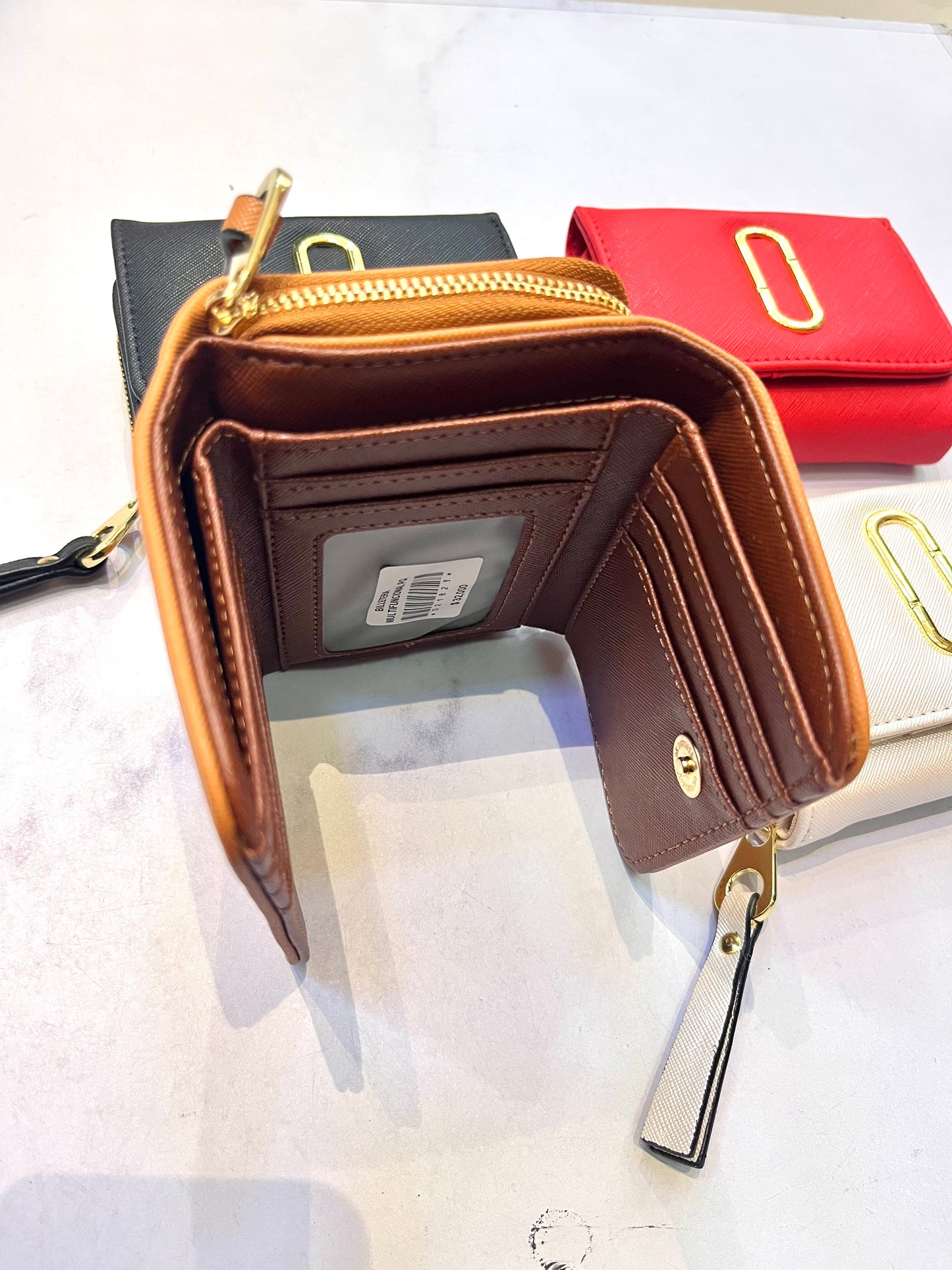 Billetera Multifuncional Pequeña