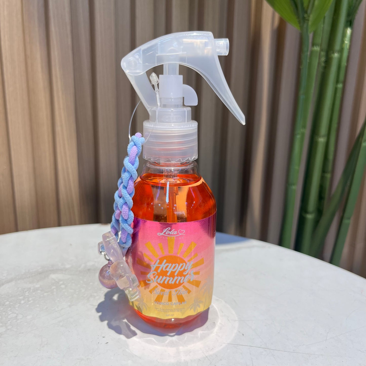 Splash Capilar con Accesorio