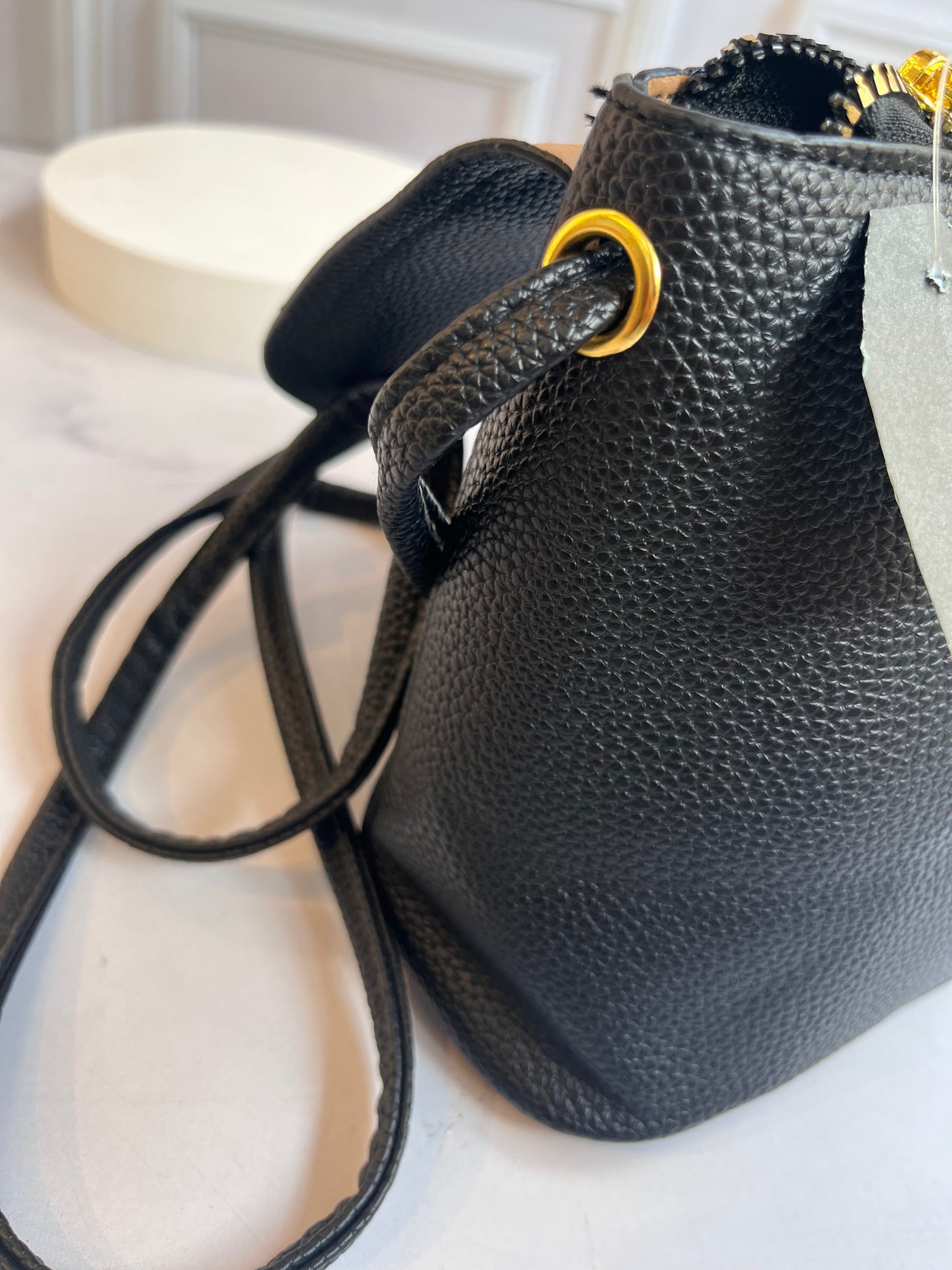 Bolso Cruzado Negro