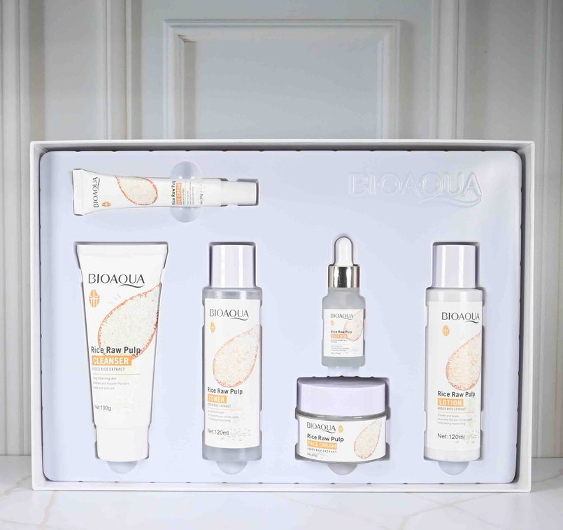 Kit Bioaqua de Arroz