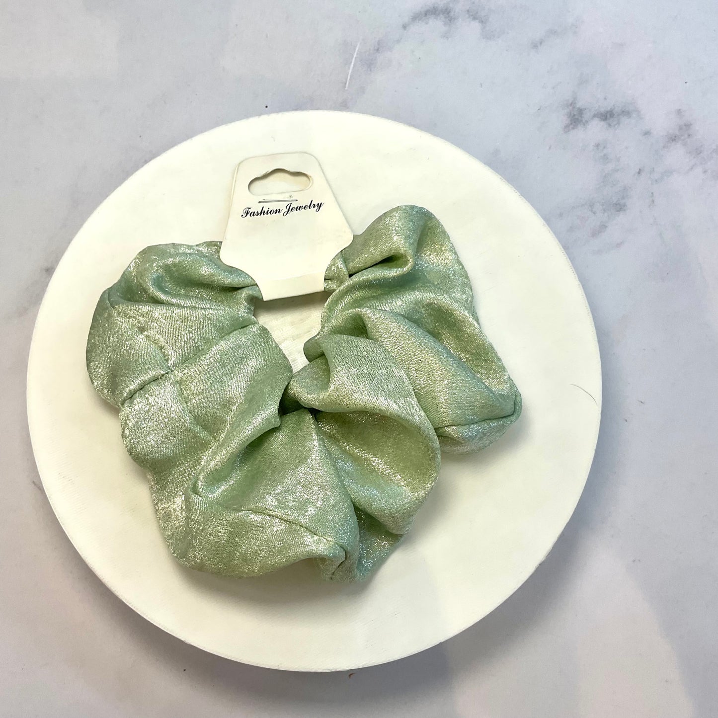 Scrunchies Satinadas