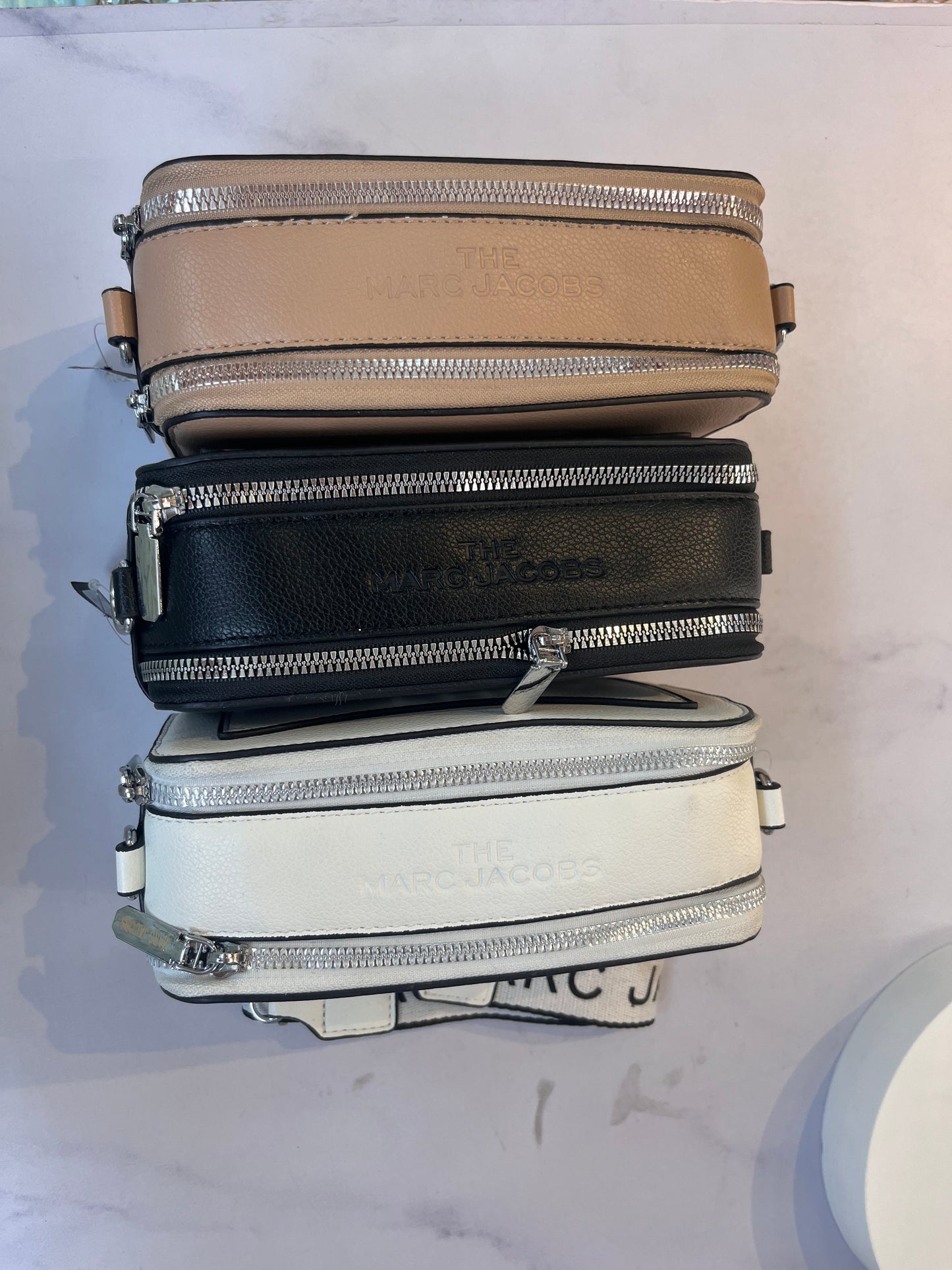 Bolso Tipo Bandolera MJ