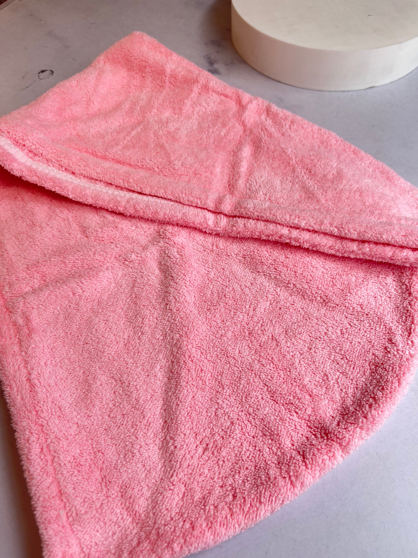 Toalla Microfibra Cabello Miss Cosmetics