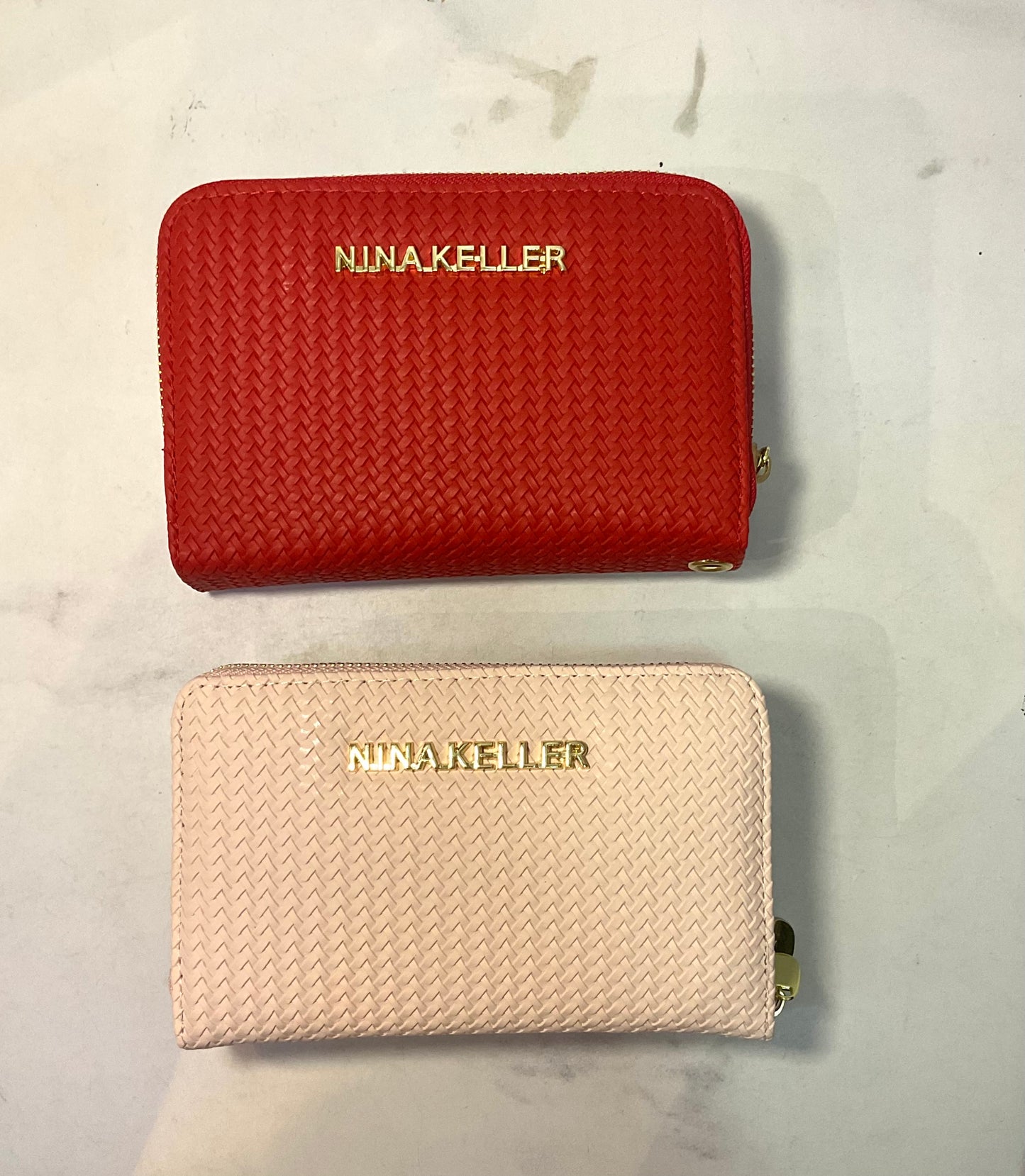 Billetera Doble NIK