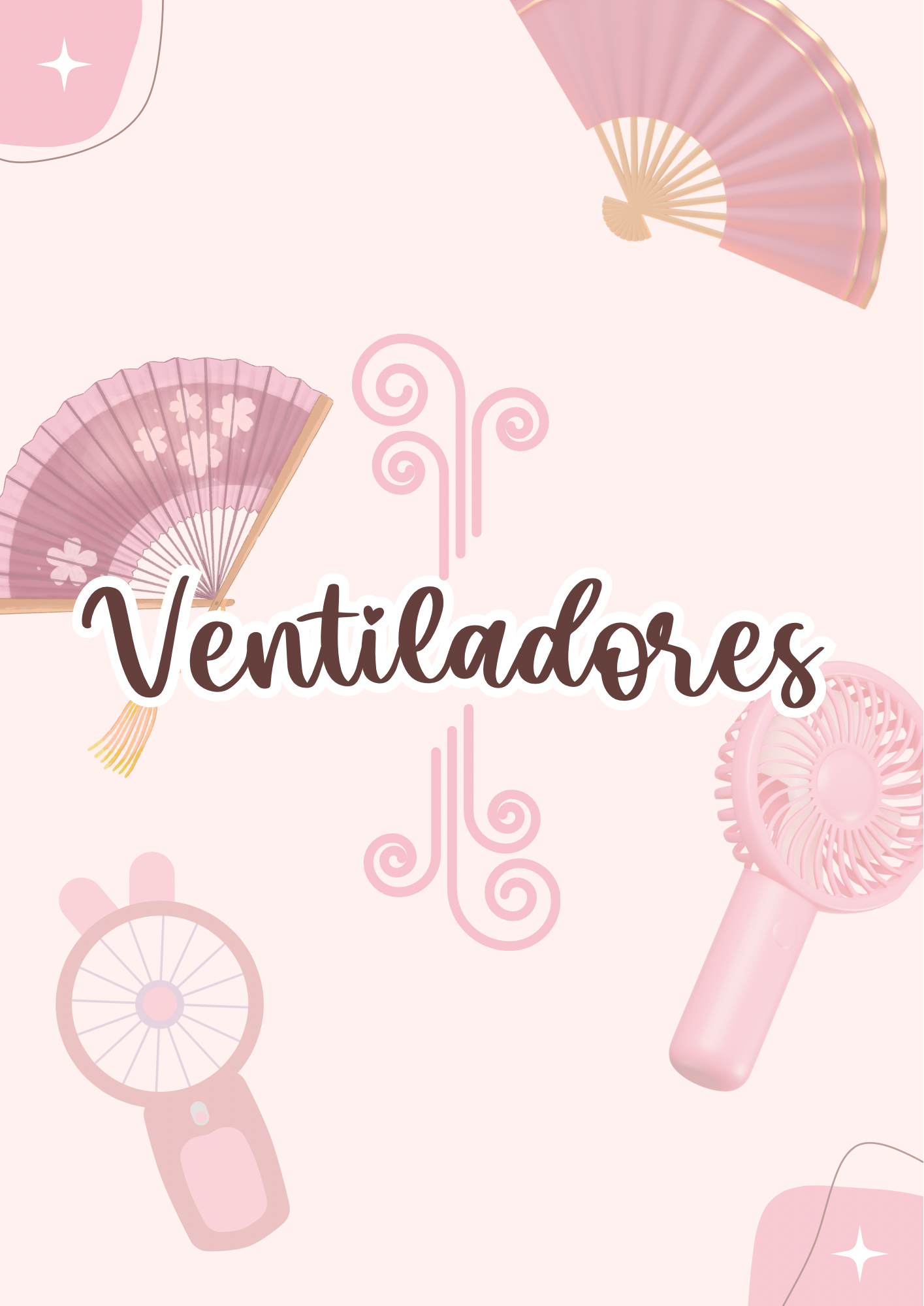 Ventiladores