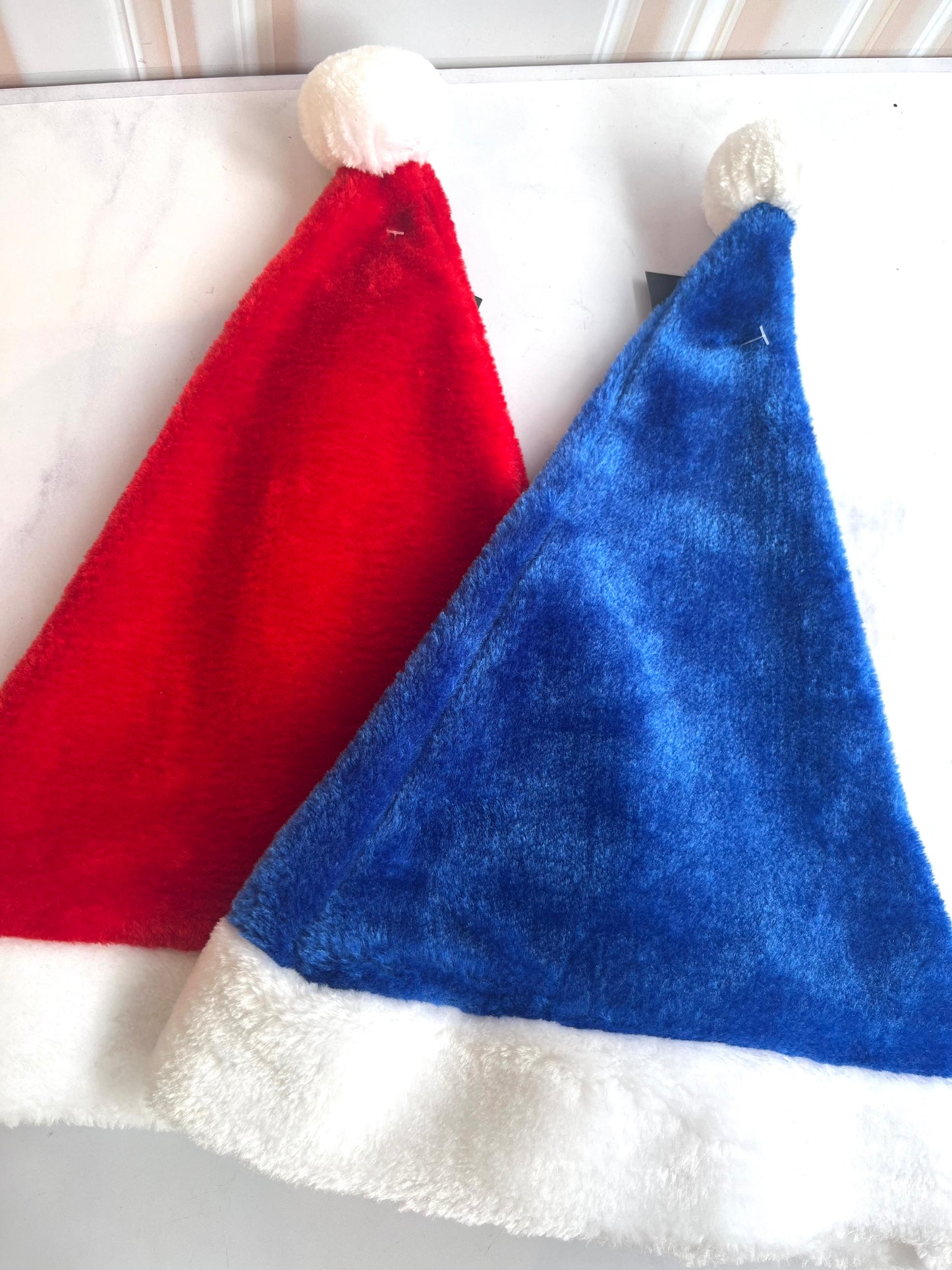 Gorrito Navideño Peluche