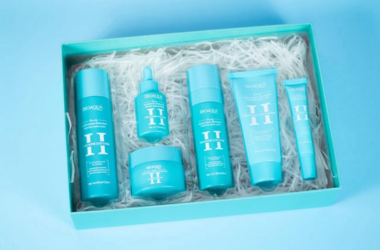 Set Ácido Hialuronico x6