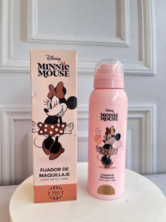 Fijador Maquillaje Minnie