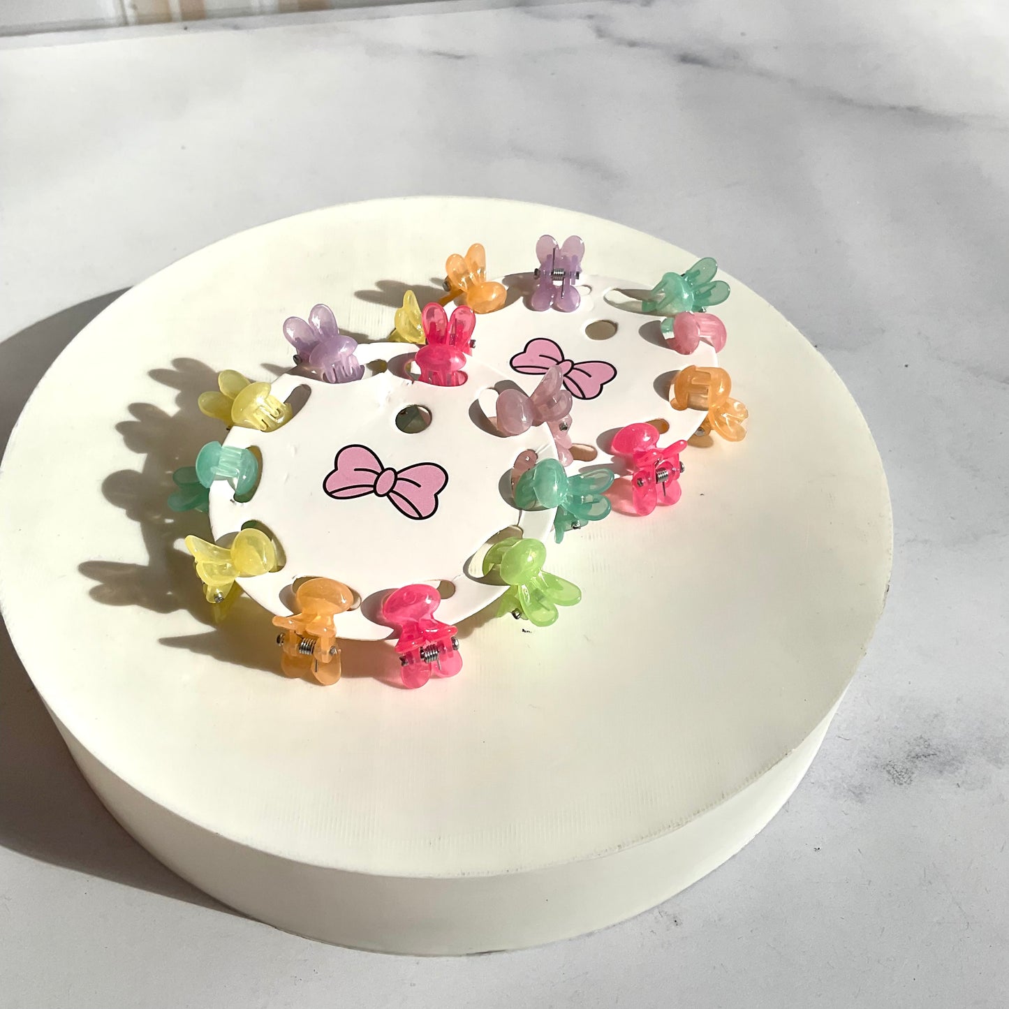 Mini Pinzas Surtidas