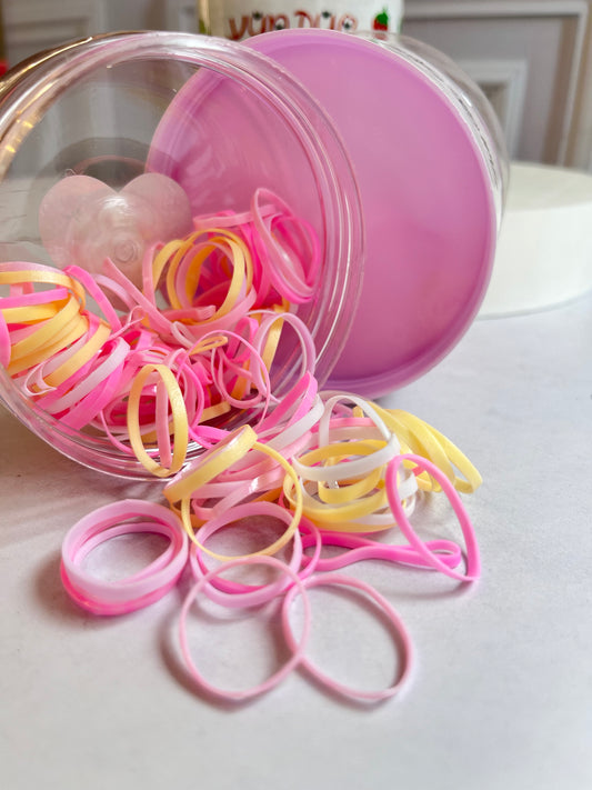 Cauchitos Tarro Pastel