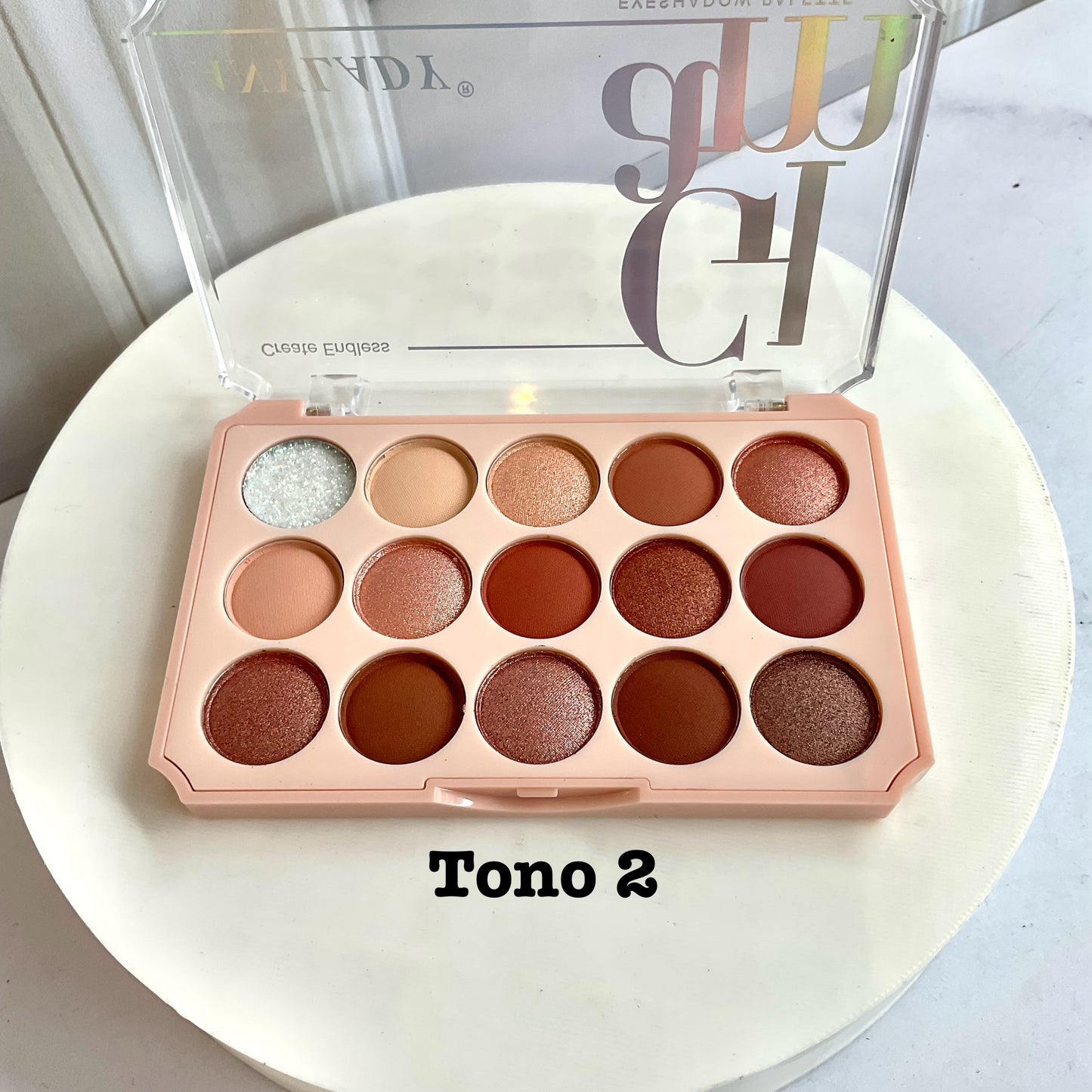 Sombra Para Ojos Anylady