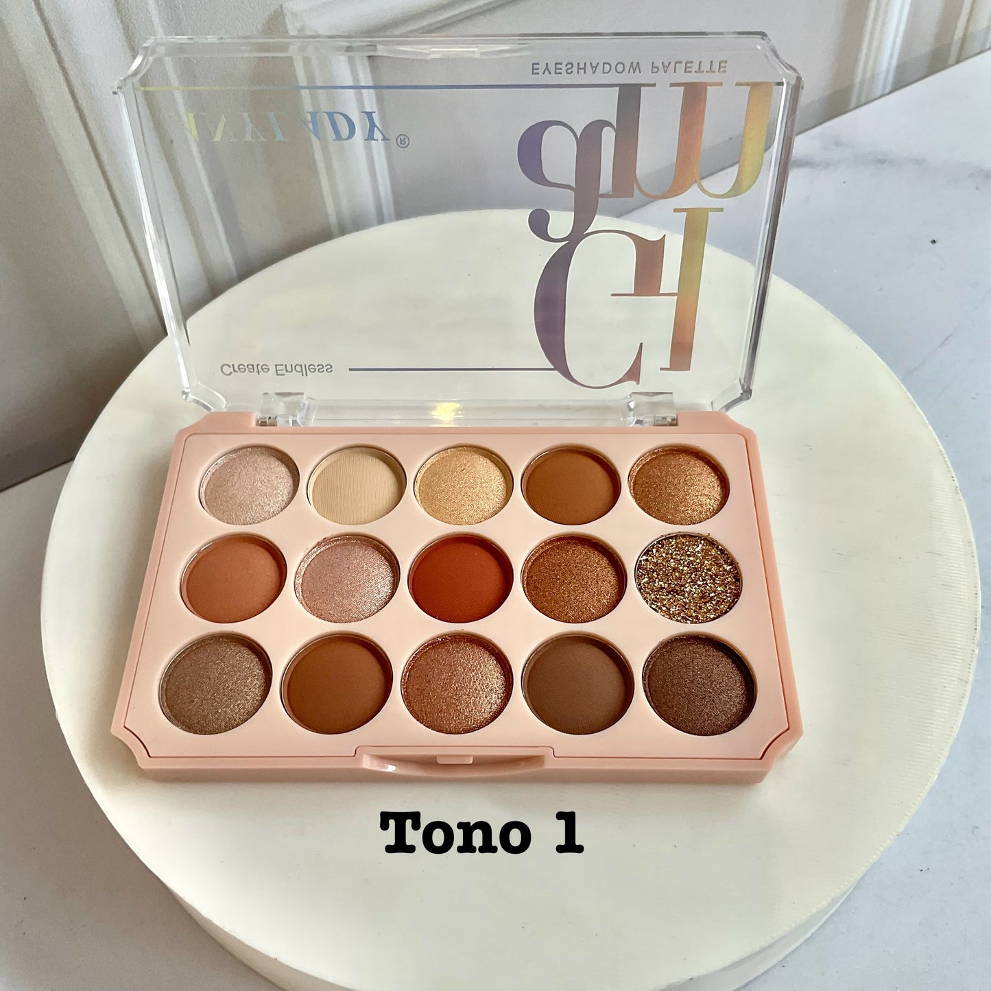 Sombra Para Ojos Anylady