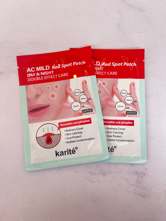 Parches Para Acné Karité
