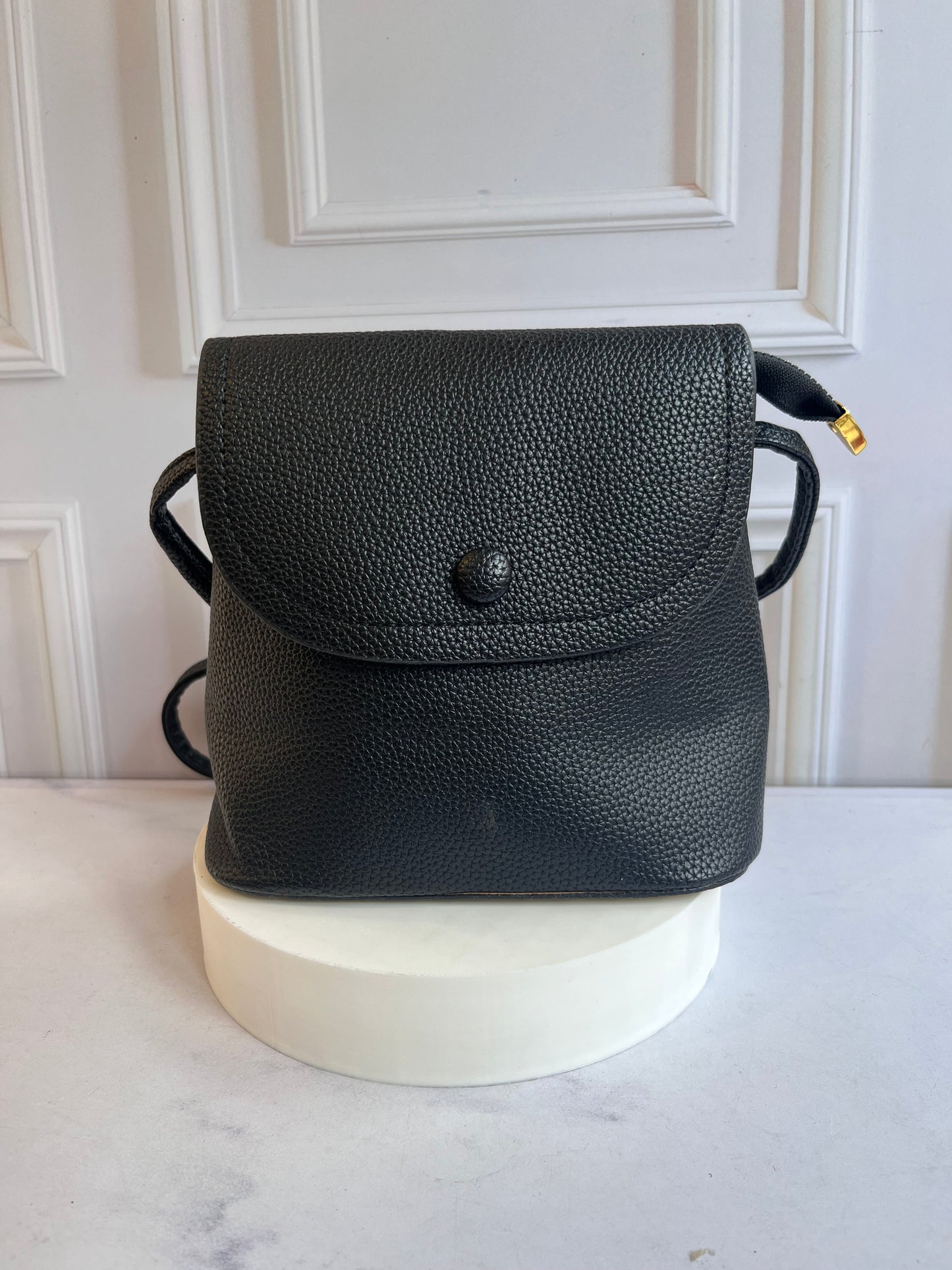 Bolso Cruzado Negro