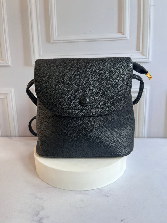 Bolso Cruzado Negro
