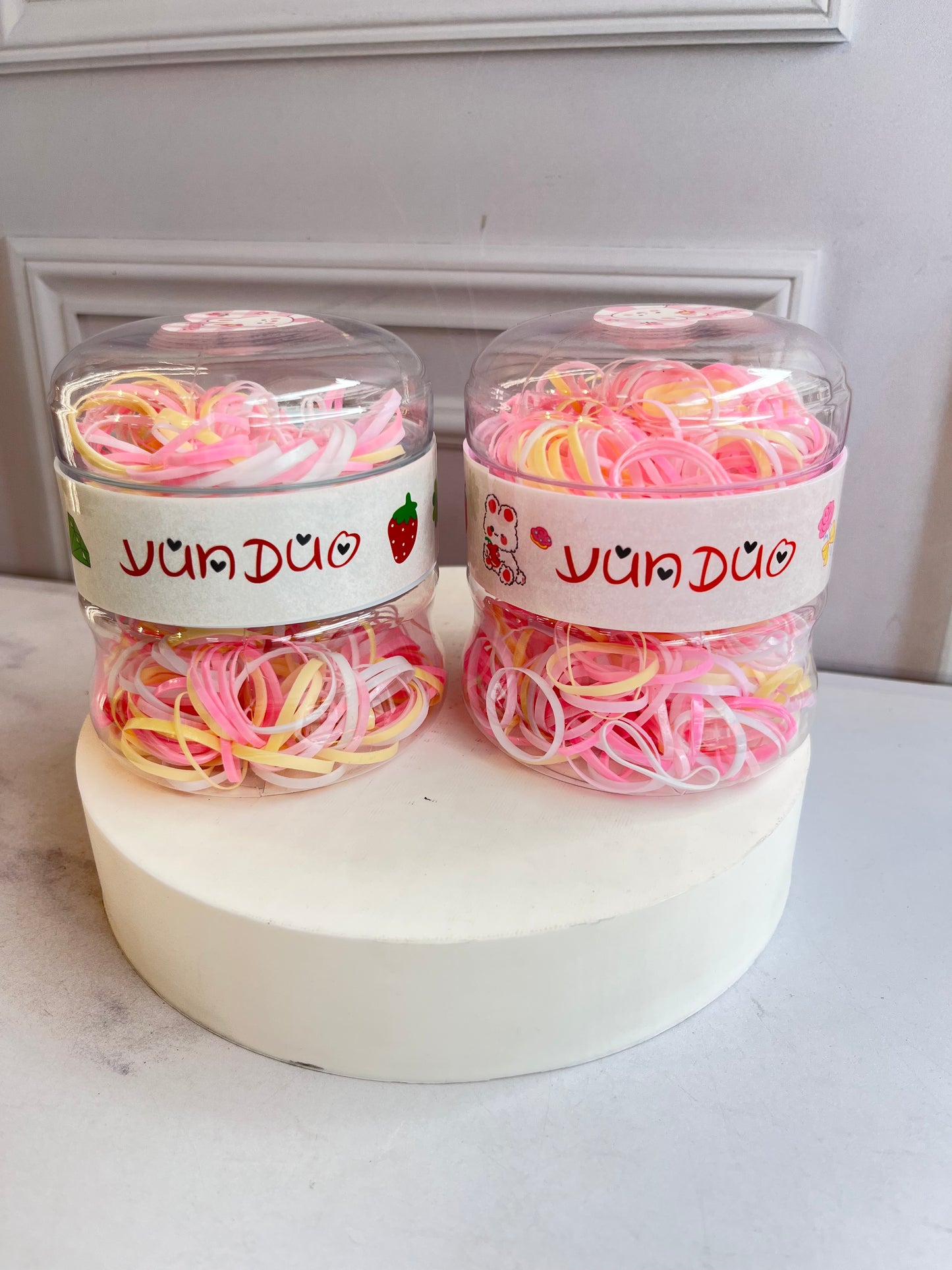 Cauchitos Tarro Pastel