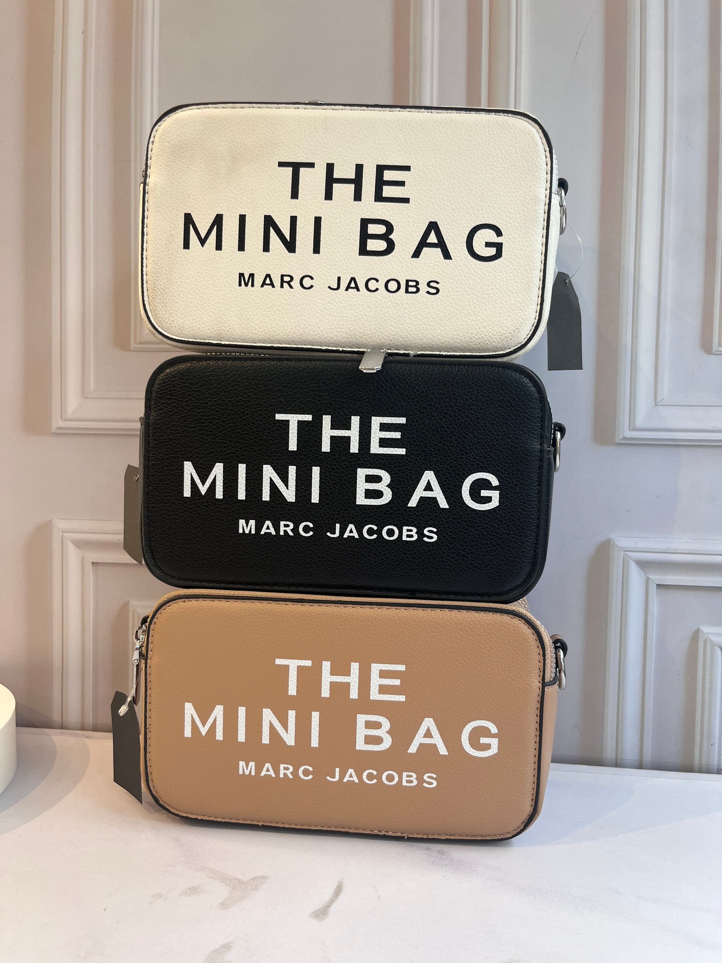 Bolso Tipo Bandolera MJ