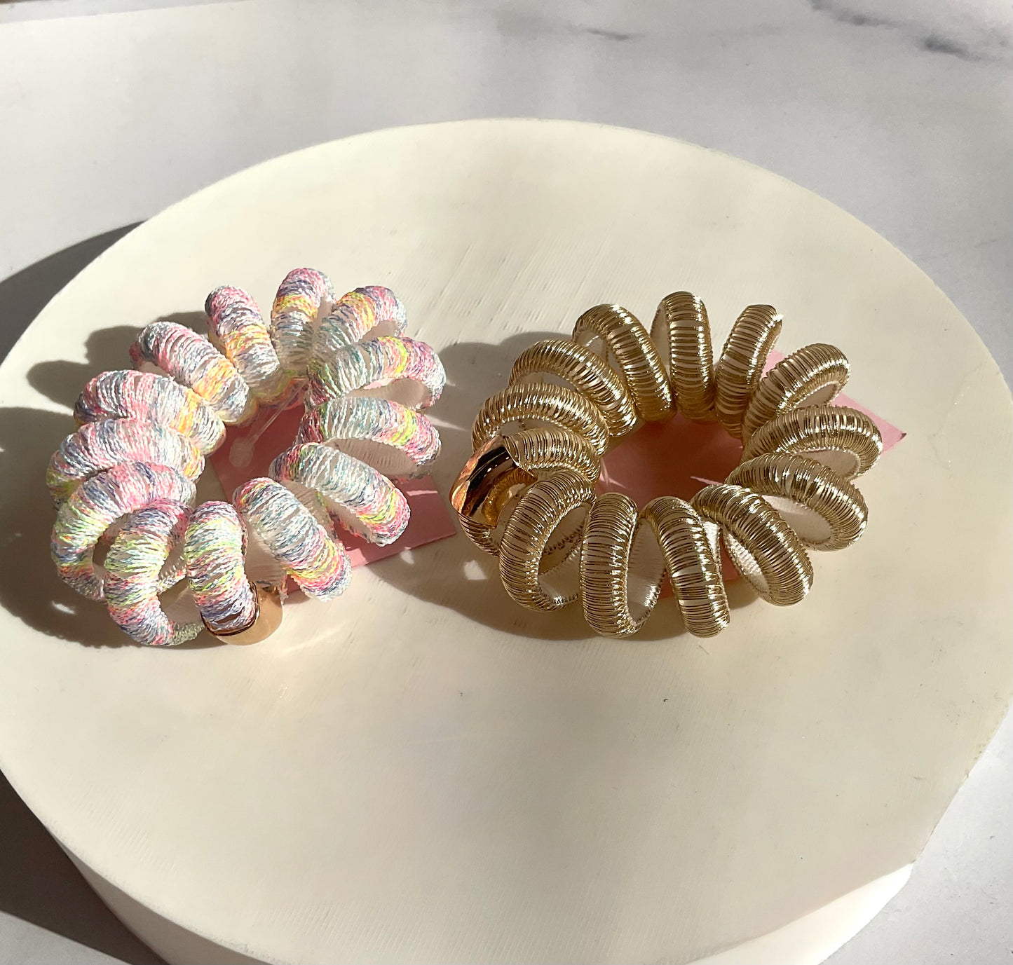 Moña Resorte Grande