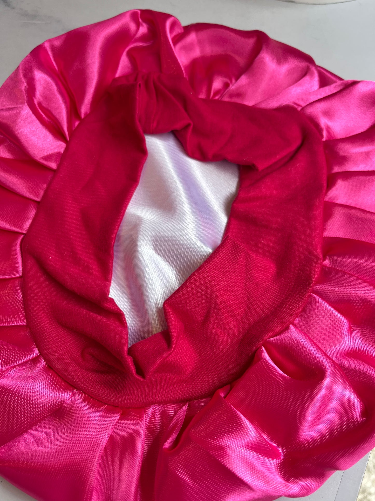 Gorro Satín Fajón Adulto