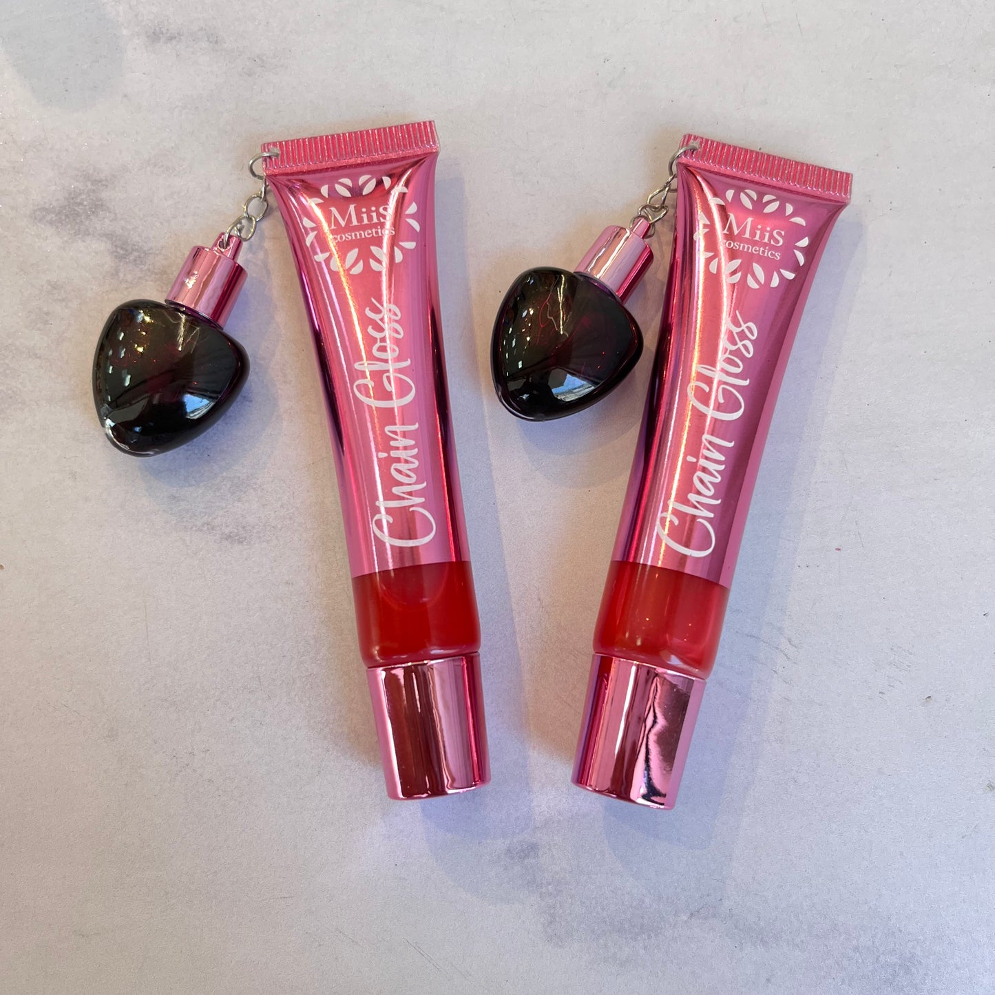 Brillo + Tinta Miss Cosmetics