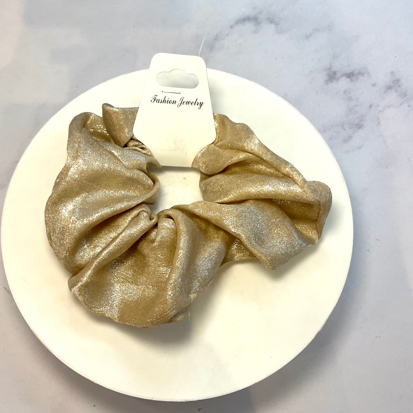 Scrunchies Satinadas