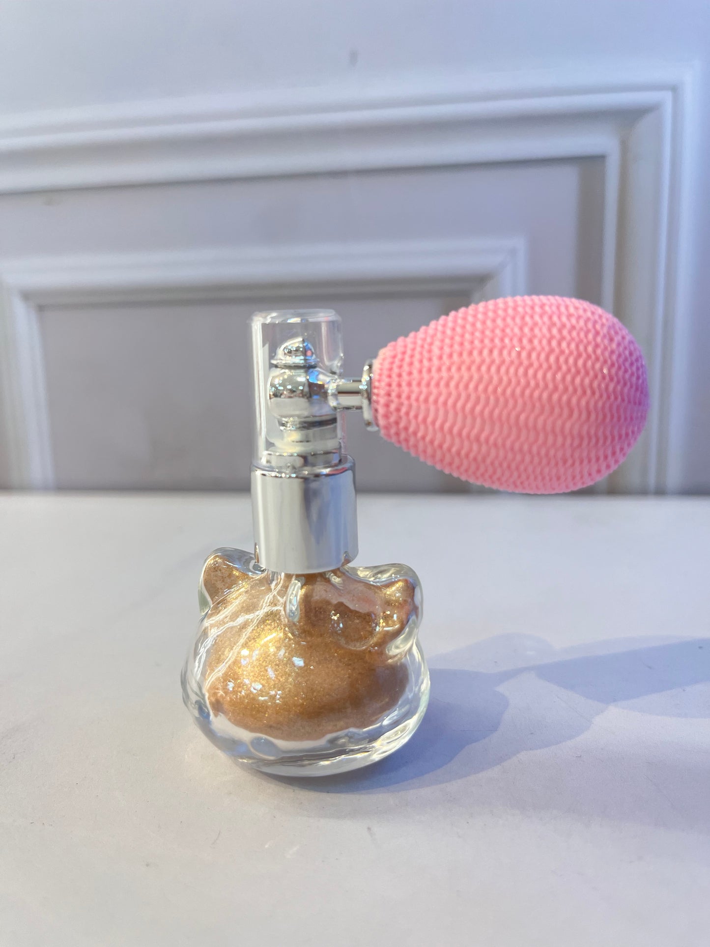 Polvo de Hadas con Aplicador Hello Kitty