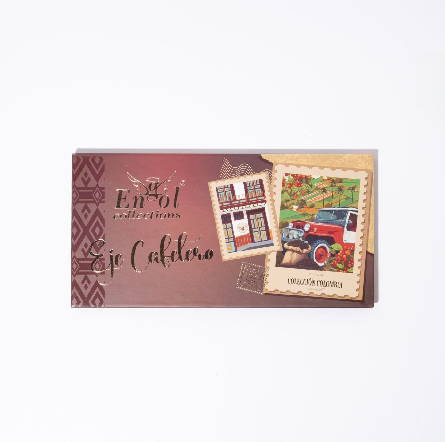 Sombra Engol Eje Cafetero