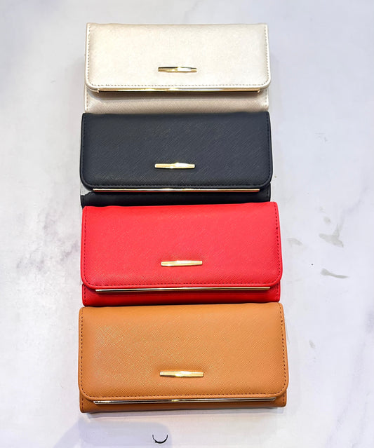 Billetera Minimalista Grande