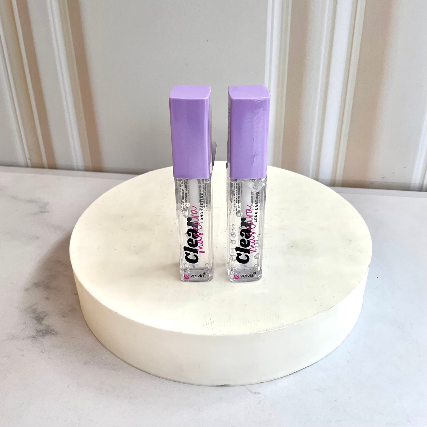 Pestañina Transparente Clear M