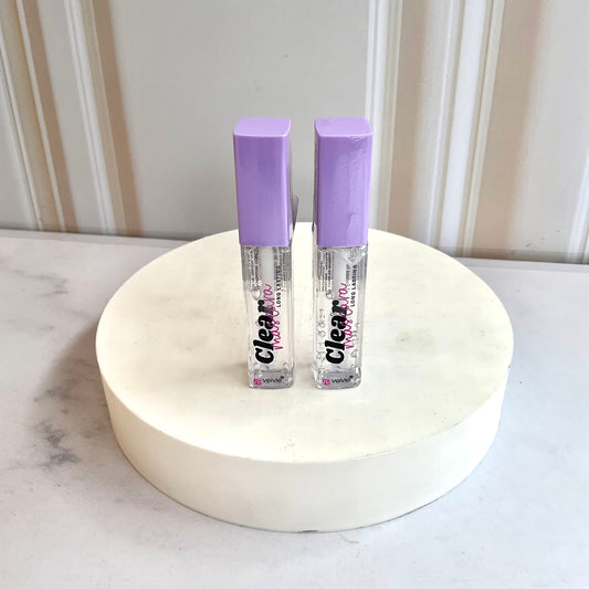 Pestañina Transparente Clear M