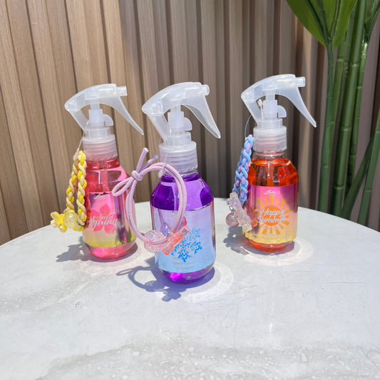 Splash Capilar con Accesorio