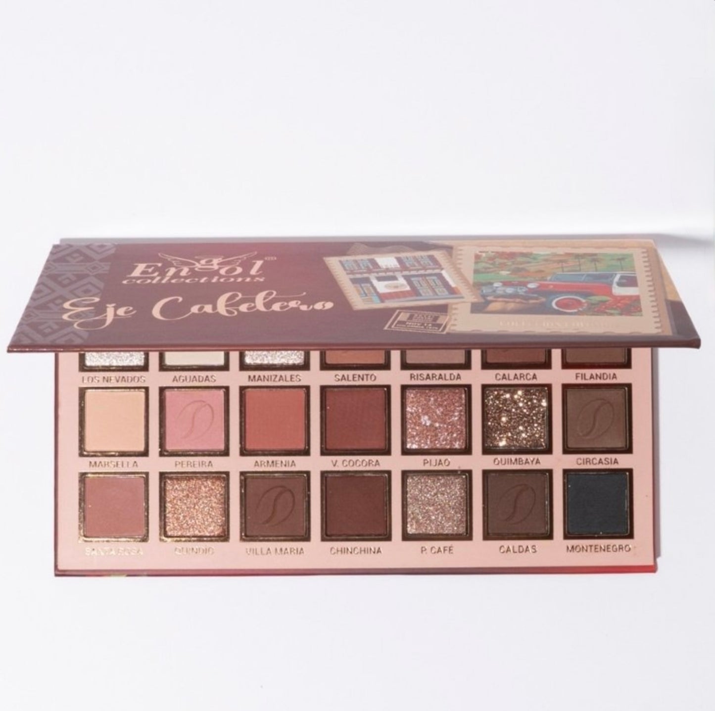 Sombra Engol Eje Cafetero