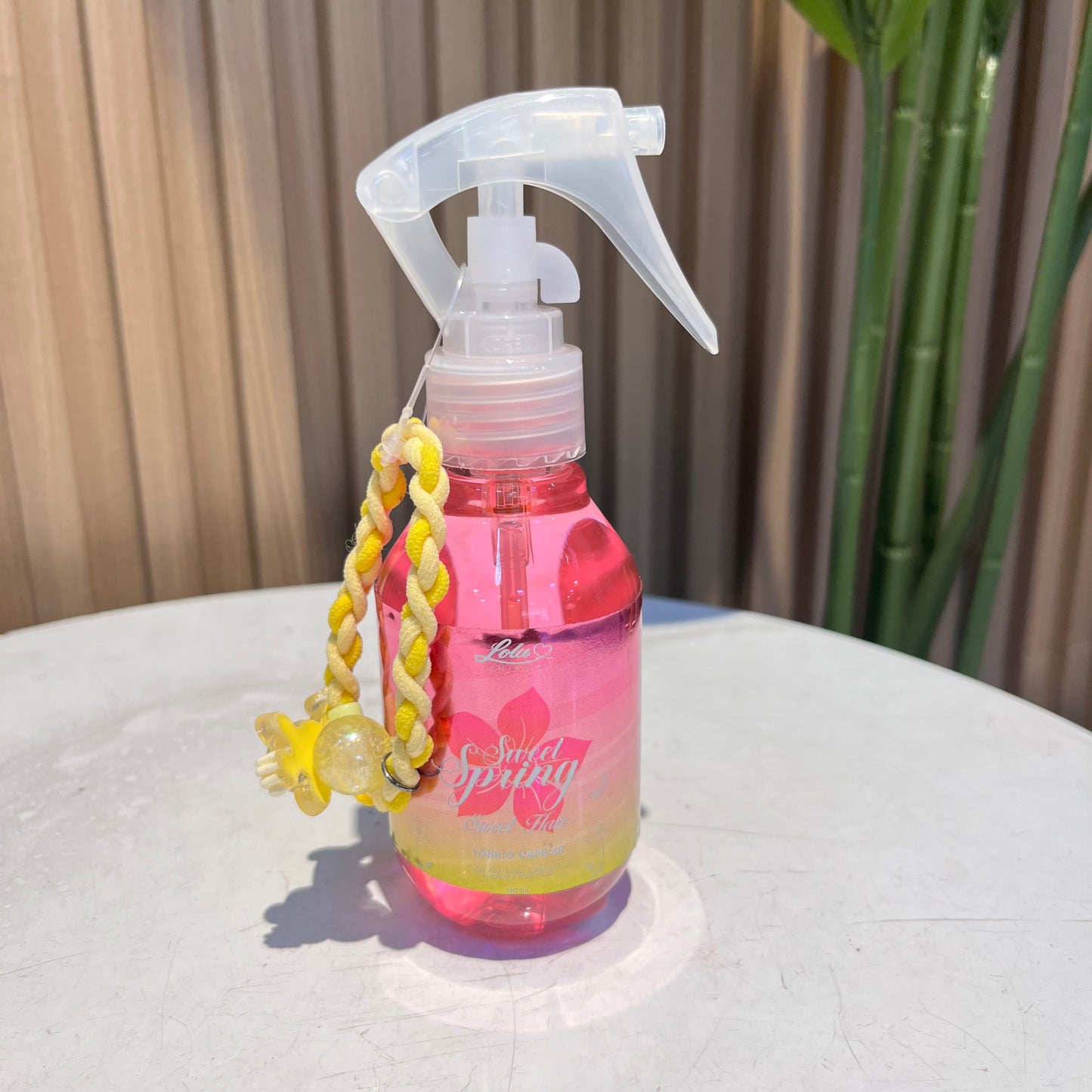 Splash Capilar con Accesorio