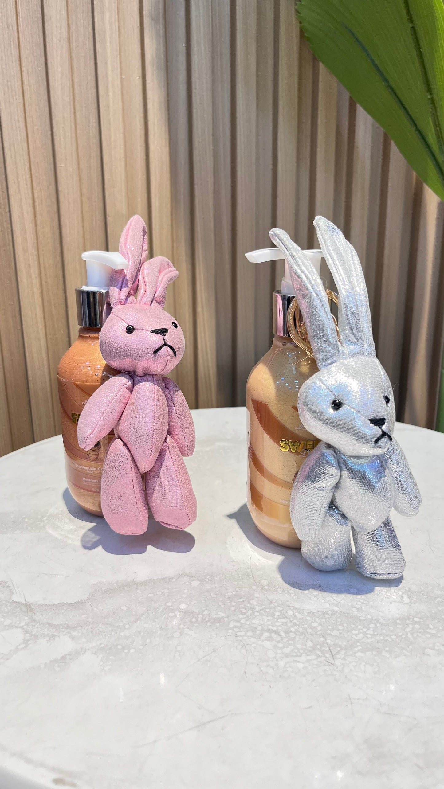 Mantequilla Corporal con Glitter