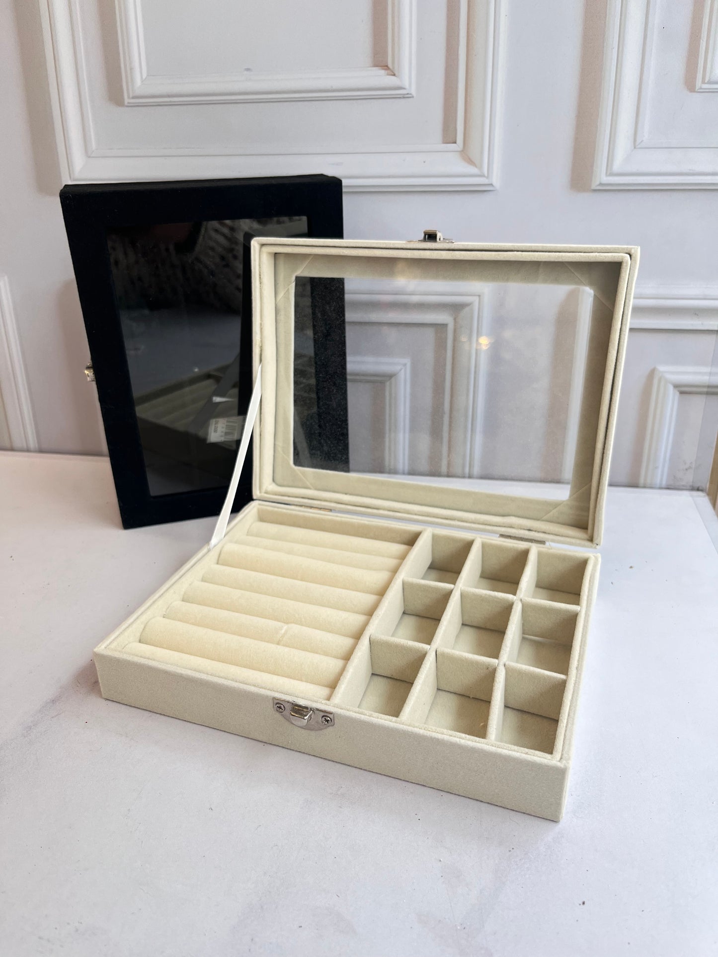 Joyero Aterciopelado