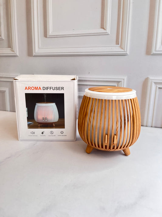 Difusor de Aroma Tipo Madera 40ml
