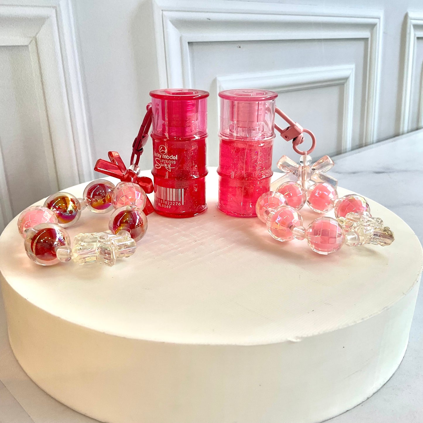 Brillo + Llavero Estrellita