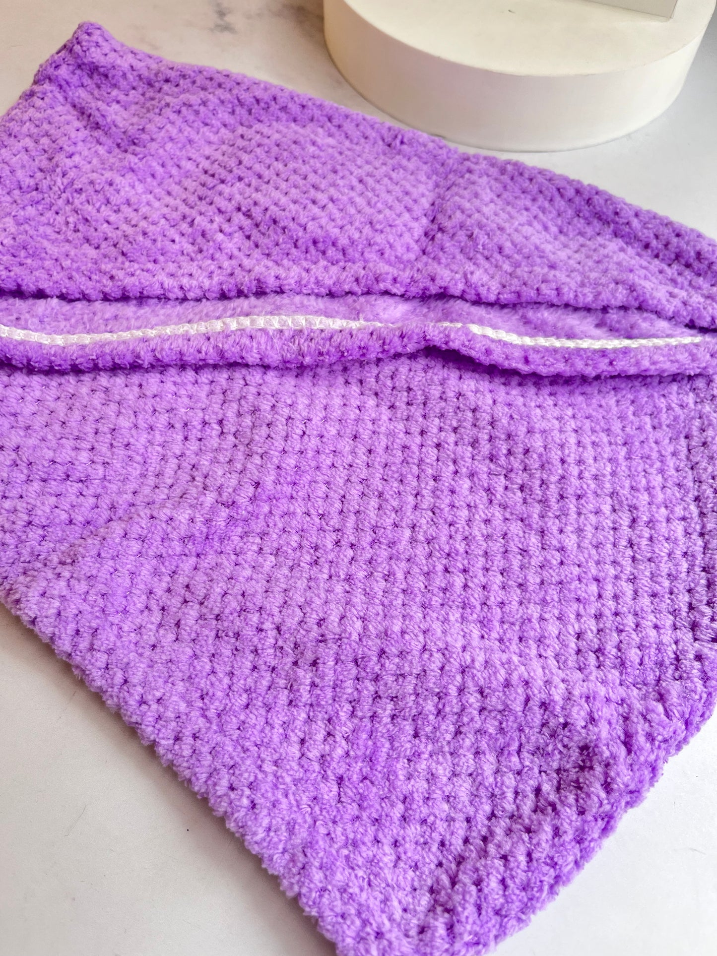 Toalla Microfibra Cabello Annina