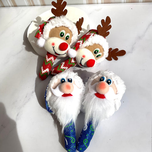 Maracas Pequeñas Luz Led