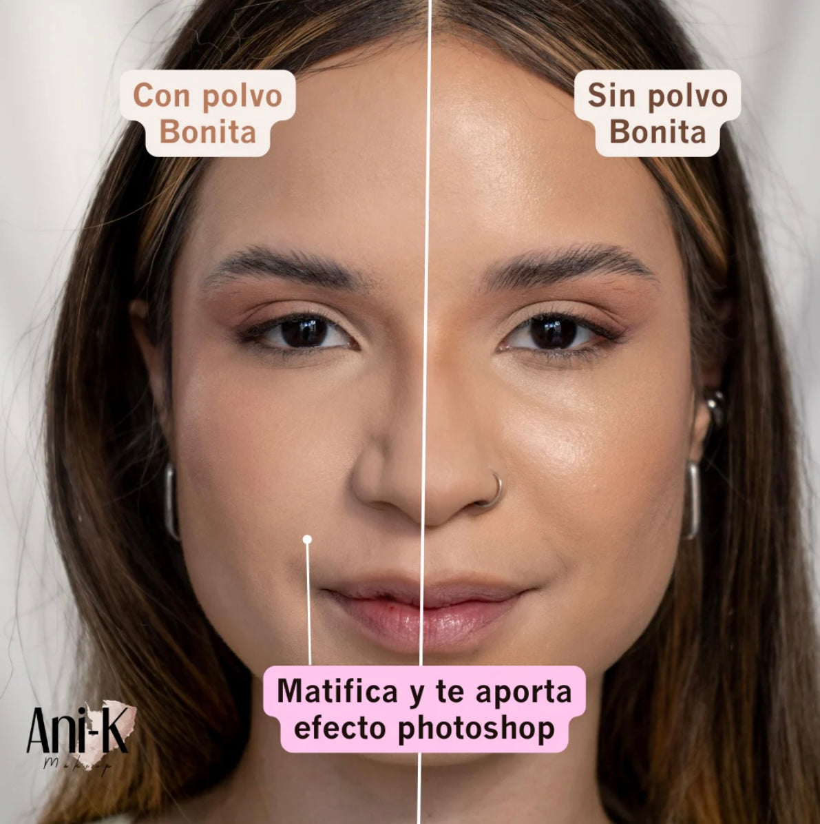 Polvo Suelto Ani-K Bonita