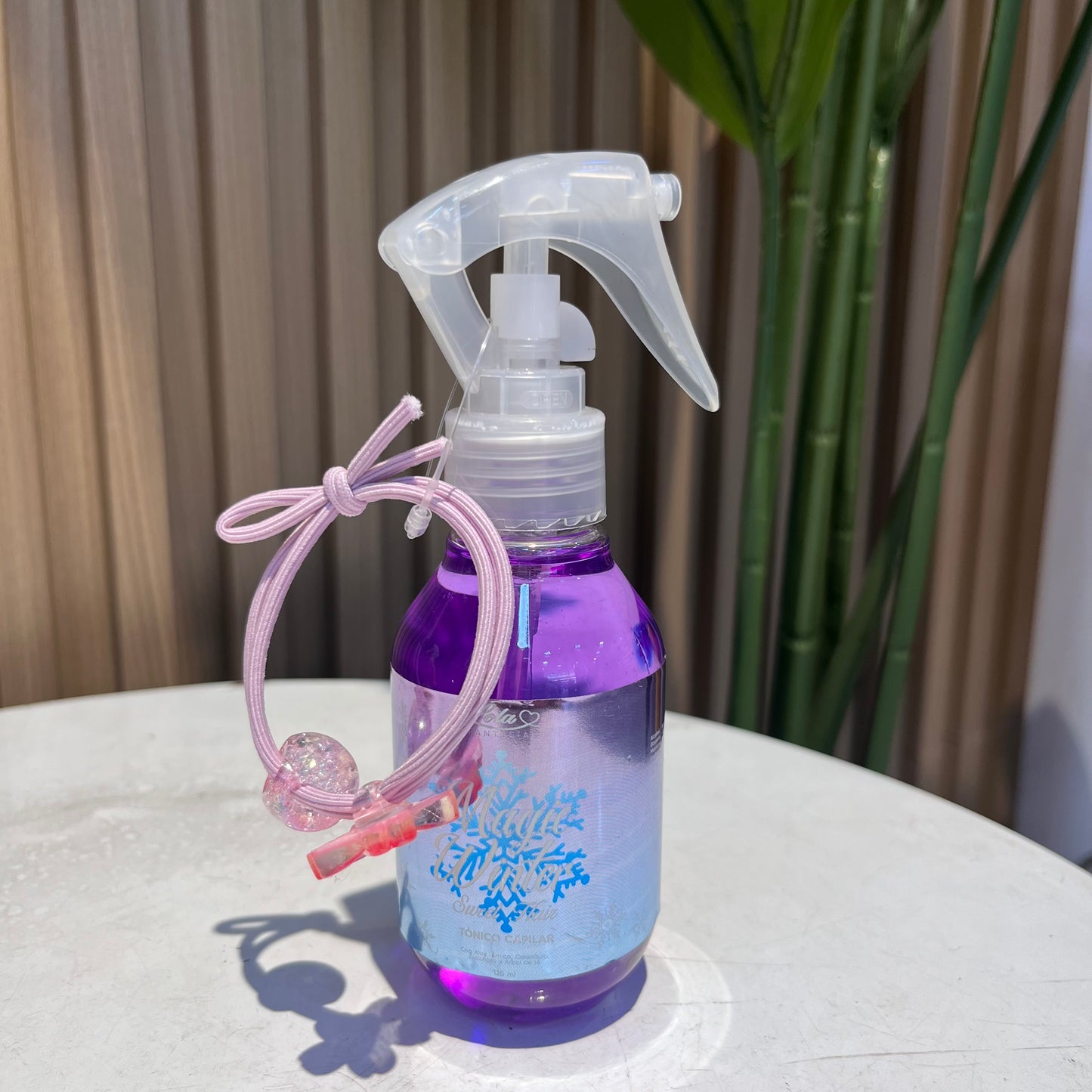 Splash Capilar con Accesorio