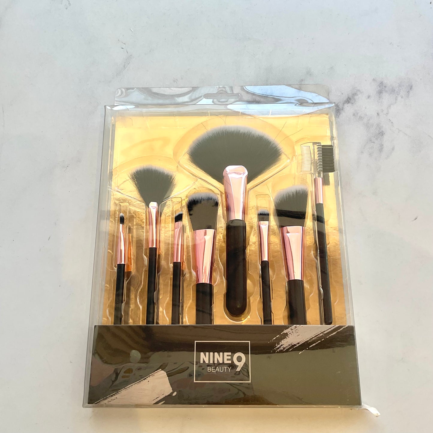 Set de brochas x8