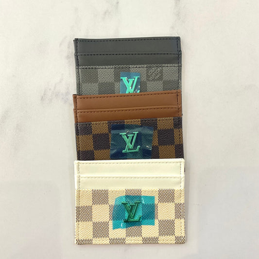 Tarjetero LV