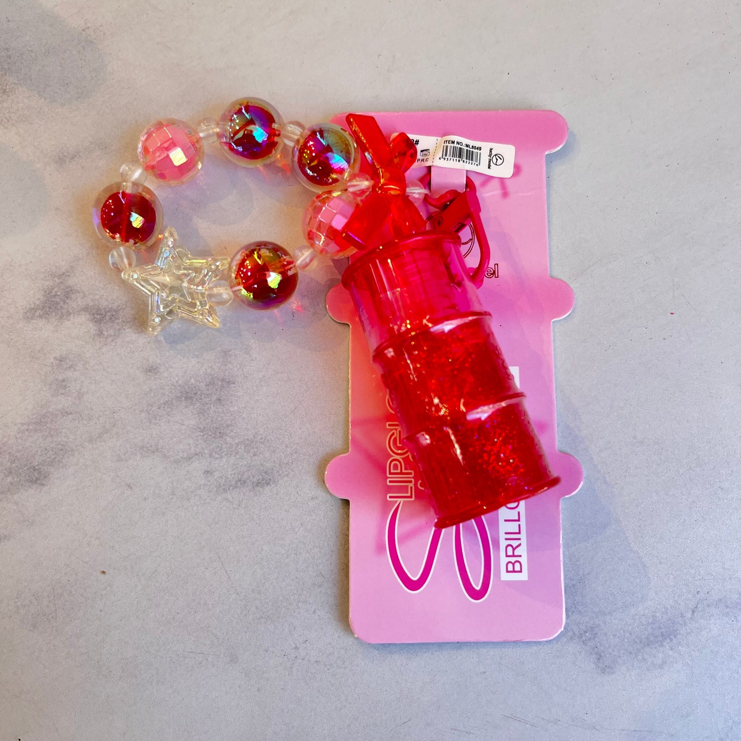 Brillo + Llavero Estrellita