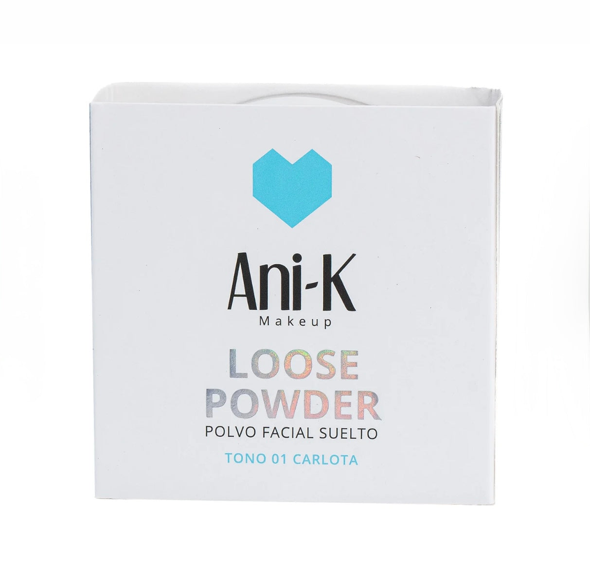 Polvo Suelto Ani-K Bonita