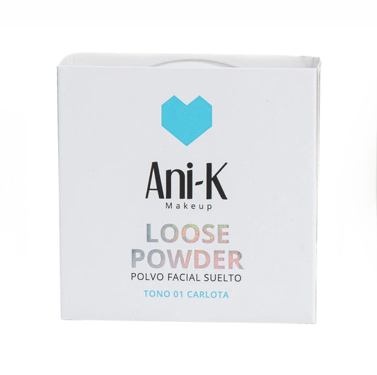 Polvo Suelto Ani-K Bonita