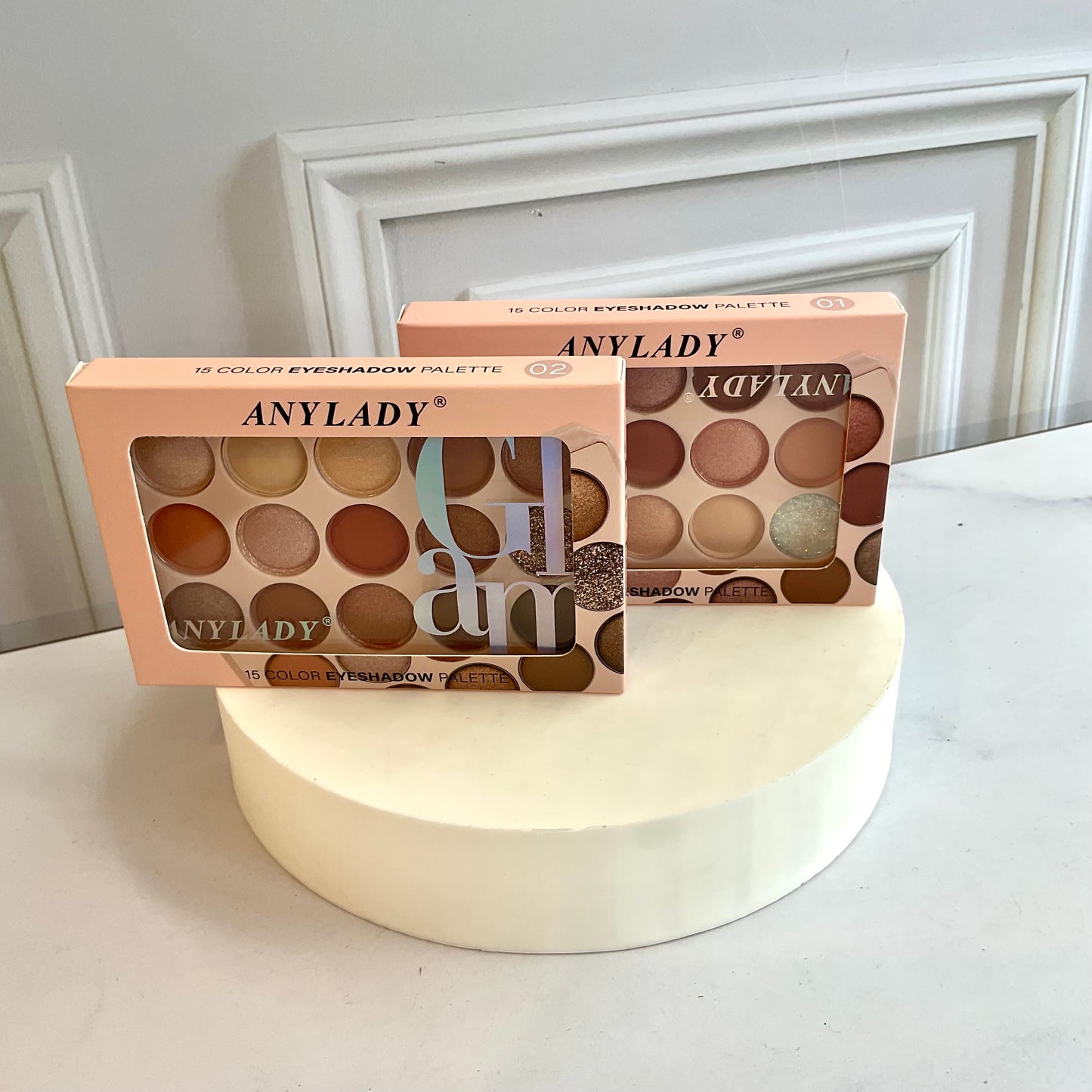 Sombra Para Ojos Anylady