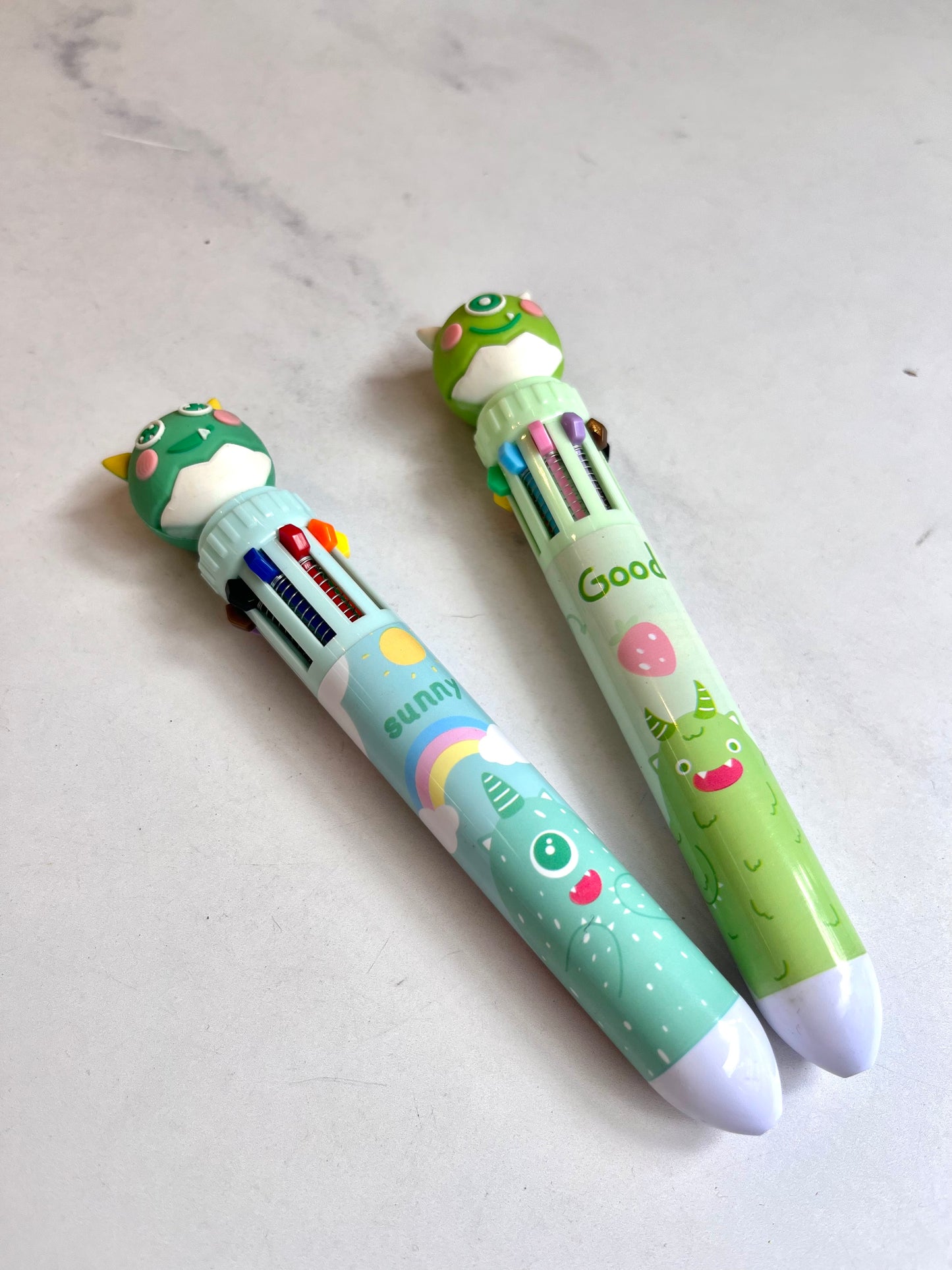 Lapicero Multimina x10 Monster